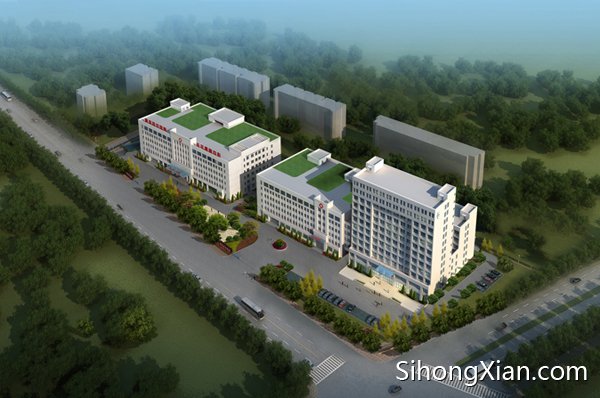 宿迁首家医养结合新型养老护理院(泗洪县养老护理院)开业