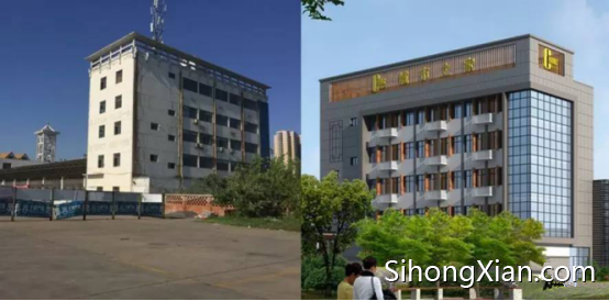 泗洪城市之家效果图
