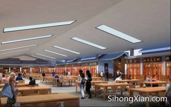 泗洪城市之家效果图