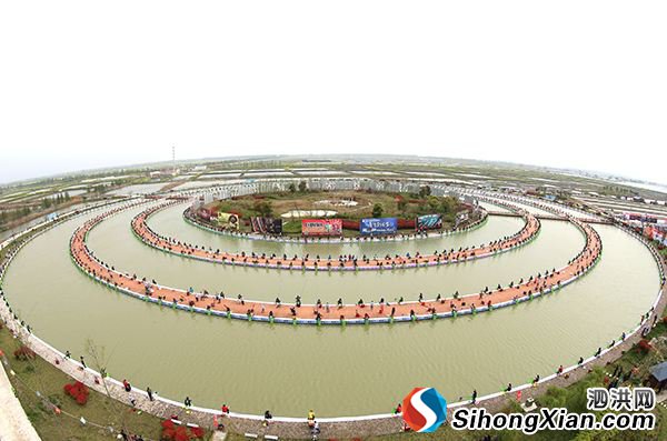 中国·泗洪洪泽湖湿地杯国际大圆塘休闲垂钓邀请赛