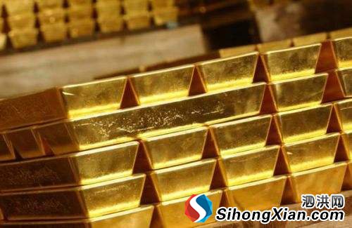 中国已查明黄金储量世界第二 达1.21万吨仅次南非