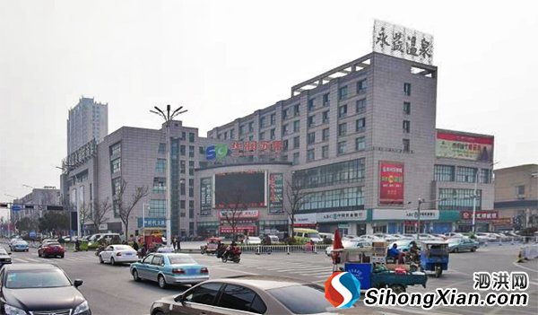 曾经的东风小学位置