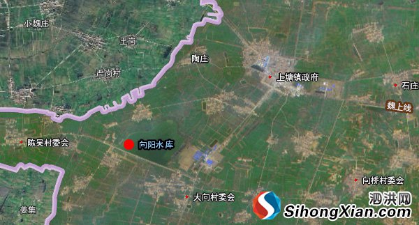泗洪向阳湖旅游度假村