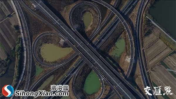 宿扬高速泗洪段明日(12月19日)正式通车