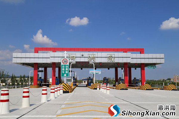 新扬高速公路今年将提速 泗洪段最高时速可达120KM