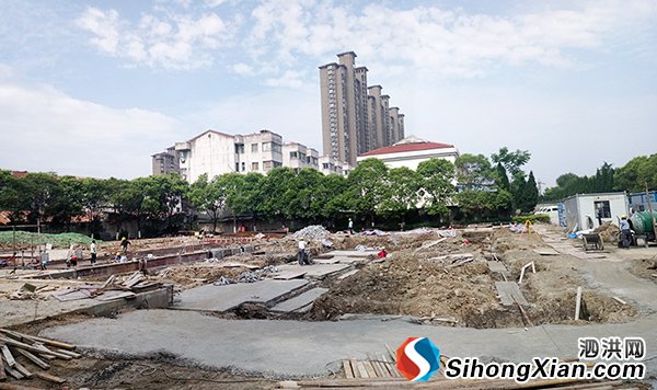 施工现场