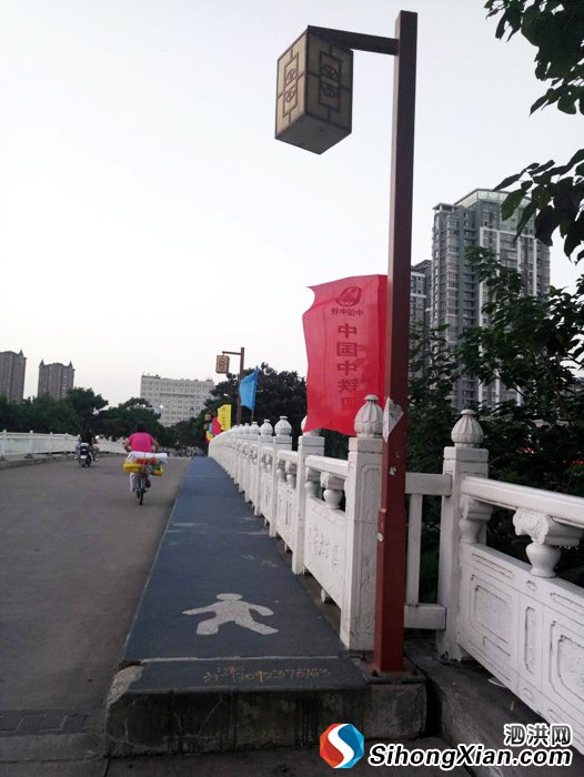 泗洪高架南北大桥拆除工程将开始