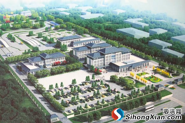 泗洪县车管所办公地点3月29日搬迁
