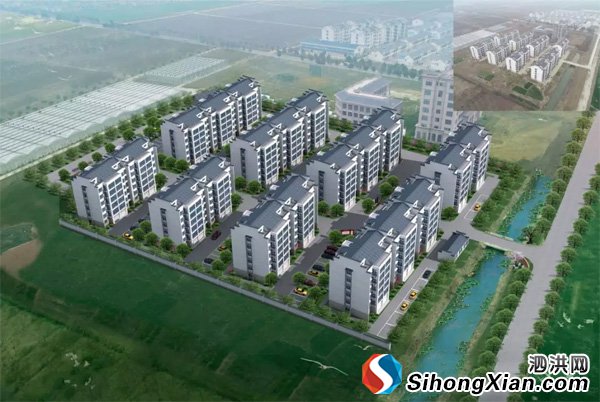 归仁镇仁园新境提升改造工程