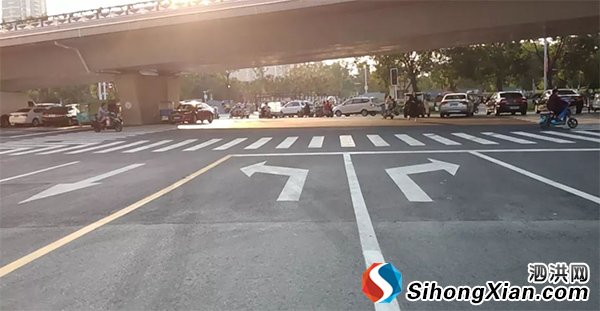 泗洪青阳路高架桥正式通车 交通使用说明书来了